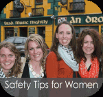 Safety Tips for Women Traveling Overseas