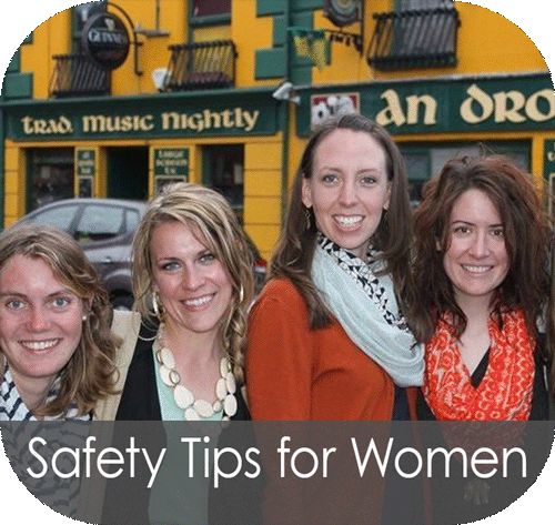 Safety Tips for Women Traveling Overseas