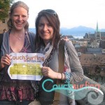 Tips for couchsurfing overseas