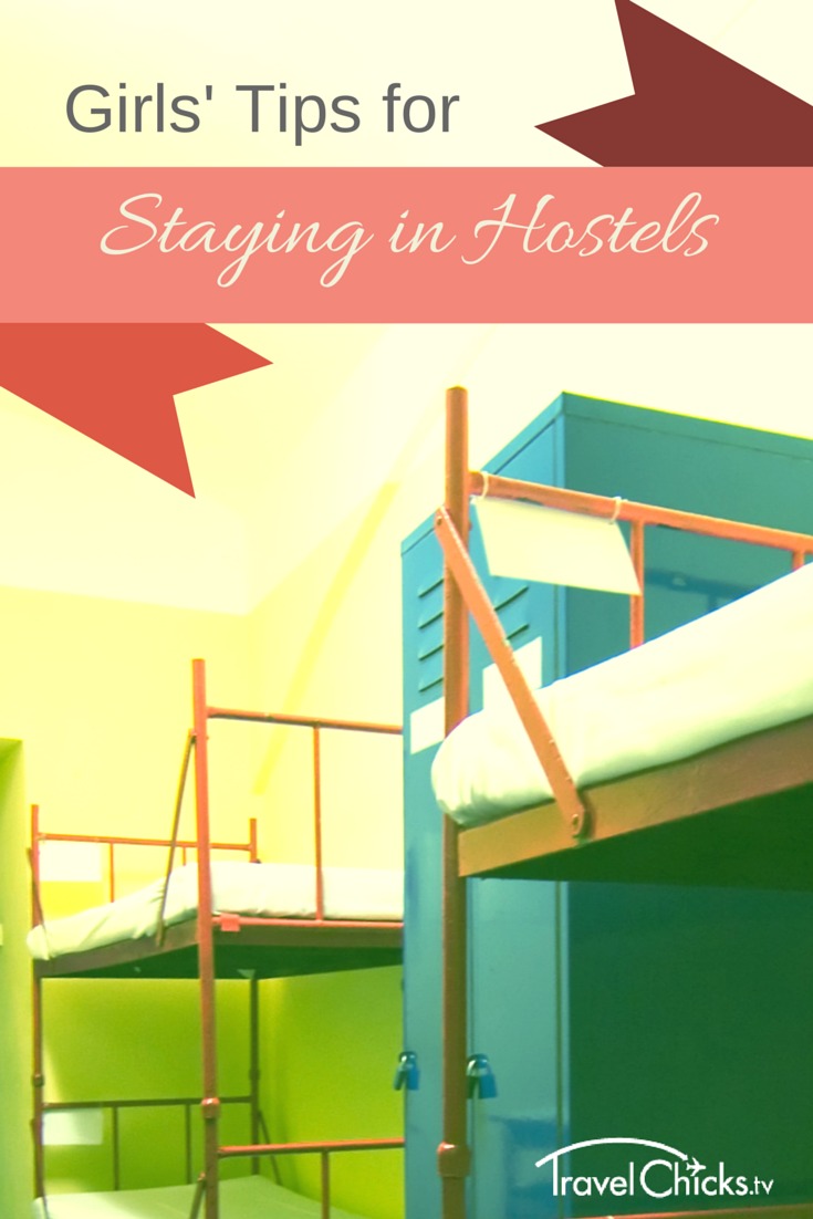 girls safety tips for staying in hostels