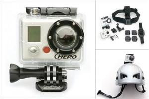 Picture of GoPro camera