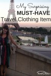 Girls compression shorts for travel - my must-have travel item