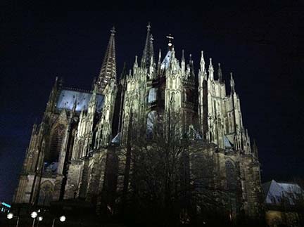 Cologne (Koln) Germany
