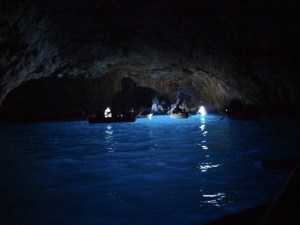 Capri Blue Grotto