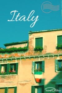 Italy city guides