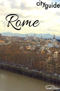 Rome City Guide