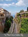 Top places to see in Southern Italy