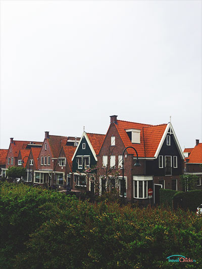 Vollendam, Netherlands