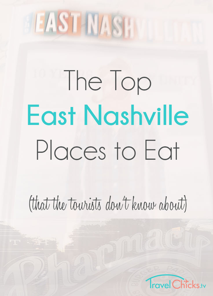 Top East Nashville Restaurants and Coffee Shops