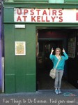 Kristian finding her name overseas in Ireland