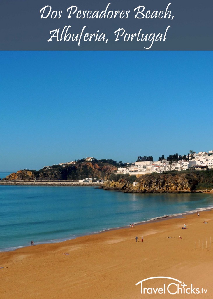 Dos Pescadores Beach Albufeira Portugal