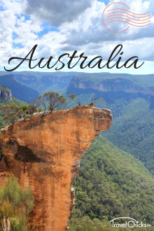 Australia city guides