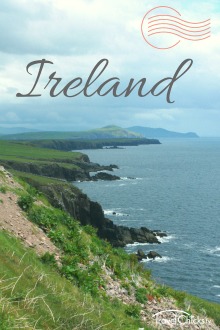 Places to see in Ireland