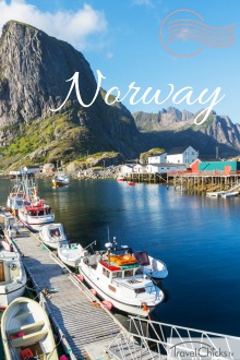 Norway City Guides