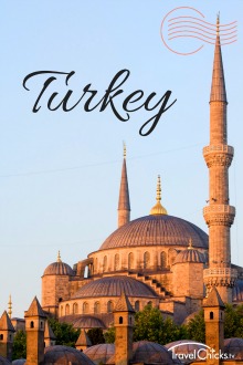 Turkey city guides