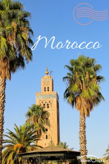 Morocco City Guides