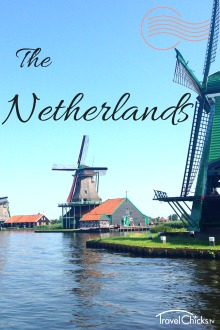 Netherlands City Guides