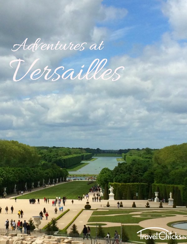 The Gardens of Versailles