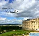 Palace at Versailles