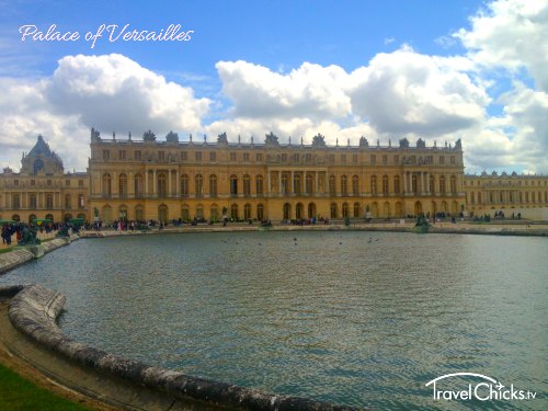 Chateau Versailles