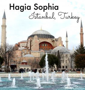 Hagia Sophia 