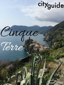 Cinque Terre City Guide