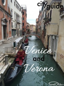 Venice and Verona City Guide