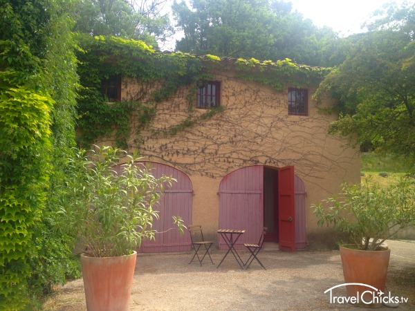 AirBNB Rental house in Aix en Provence, Southern France 
