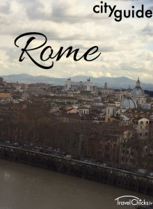 Rome City Guide