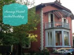 annecy hostel France second building
