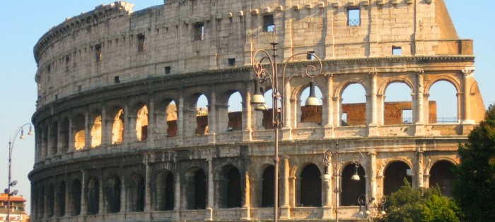 Roman Colosseum