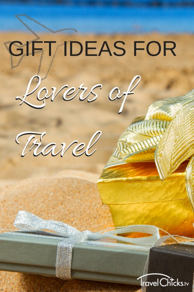 Gift ideas for lovers of travel