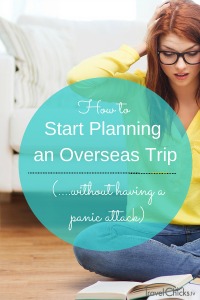 Start Planning an Overseas Trip (2)