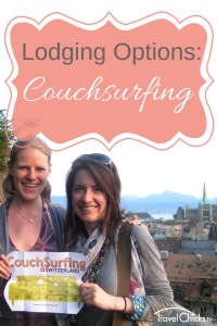 Couchsurfing tips