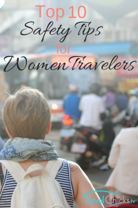 Picture of Safety Tips for Women Travelers