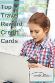 list of top travel reward credit cards
