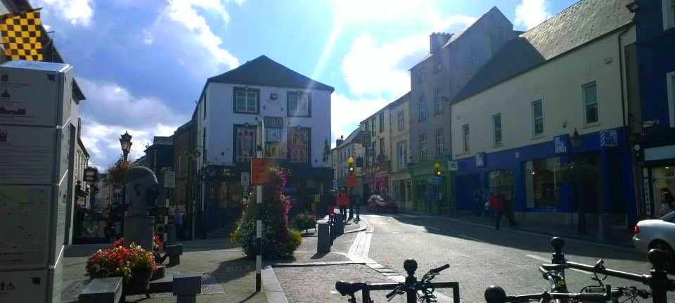 Kilkenny City Street