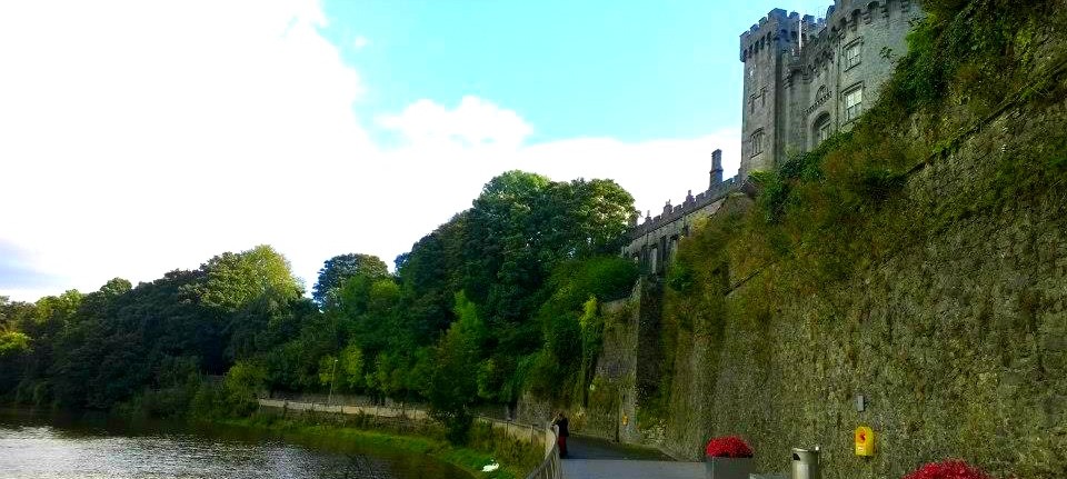 River Walk in Kilkenny