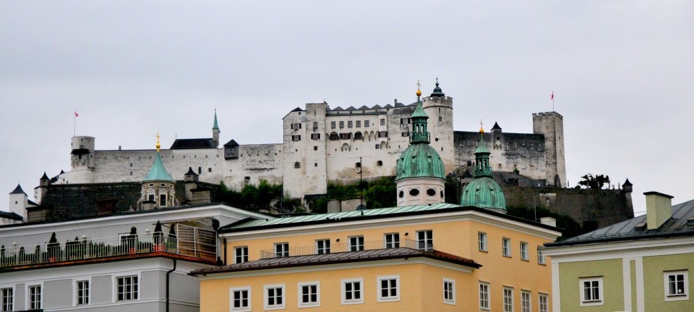 Salzburg Fortress