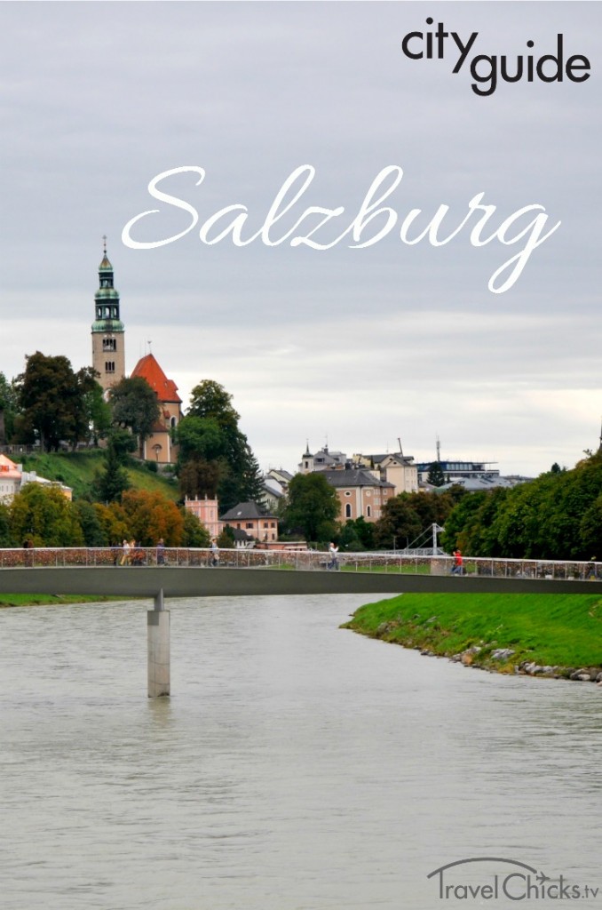Salzburg, Austria City Guide