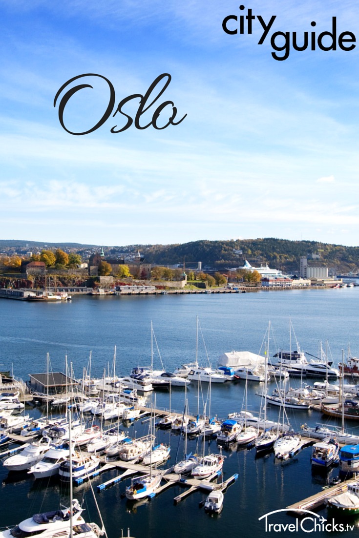Oslo city guide - Top things to see in Oslo, Norway