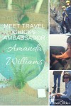 Meet Travel Ambassador Amanda Williams