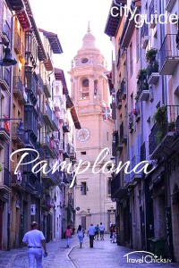 City Guide to Pamplona