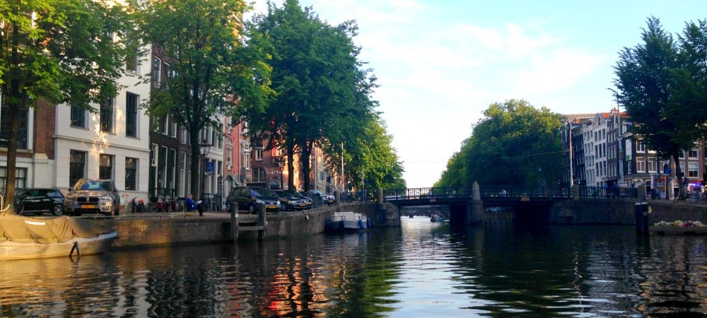 Amsterdam Canal